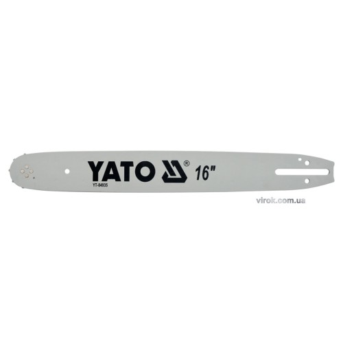 Шина для пили YATO l= 16