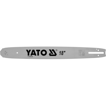 Шина для пили YATO l= 18
