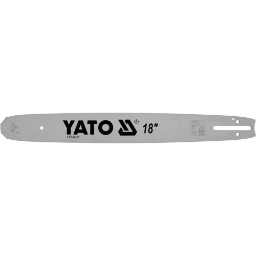 Шина для пили YATO l= 18