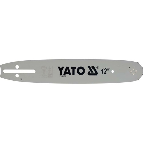 Шина для пили YATO l= 12