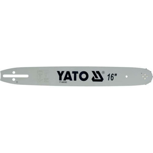 Шина для пили YATO l= 16