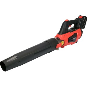 Повітродувка присадибна акумуляторна YATO: Li-Ion 18 V, 4 АГод, продуктивність- 400-570 м³/хв [4]