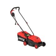 Газонокосарка мережева YATO 1200 Вт. Ø= 32 см. 30л
