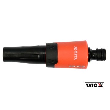 Зрошувач прямий YATO : Ø= 1/2
