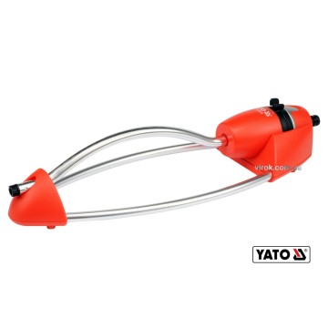 Зрошувач осциляційний YATO до шлангу 1/2