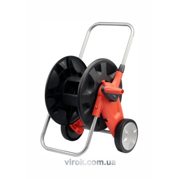 Котушка для шлангу на колесах YATO, Ø-1/2