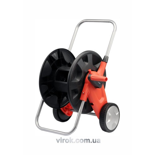 Котушка для шлангу на колесах YATO, Ø-1/2