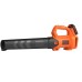 Акумуляторний повітродувний пристрій BLACK+DECKER BCBL200L