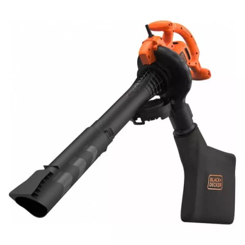 Електричний повітродув-пилосос BLACK+DECKER BEBLV260