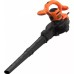 Електричний повітродув-пилосос BLACK+DECKER BEBLV260