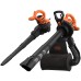Електричний повітродув-пилосос BLACK+DECKER BEBLV290