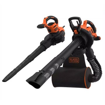Електричний повітродув-пилосос BLACK+DECKER BEBLV300