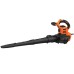Садовий повітродув-пилосос електричний BLACK+DECKER BEBLV301