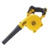 Акумуляторний повітродувний пристрій DeWALT DCV100