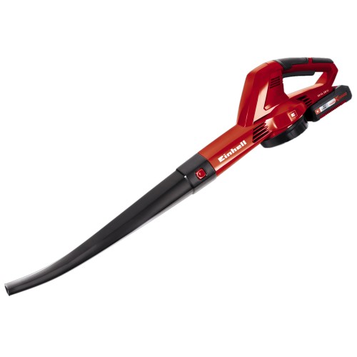 Акумуляторний повітродувний пристрій EINHELL GE-CL 18 Li Kit (3433500)