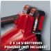 Акумуляторний повітродувний пристрій EINHELL GE-LB 36 Li E Solo (3433610)