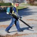 Повітродувний пристрій ранцевий бензиновий MAKITA EB7660TH
