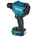 Акумуляторний повітродувний пристрій MAKITA XGT 40 V MAX AS001GZ