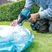 Акумуляторний повітродувний пристрій MAKITA XGT 40 V MAX AS001GZ