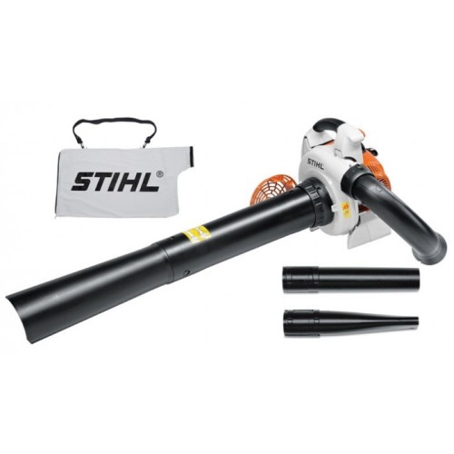Садовий пилосос бензиновий STIHL SH 86 (42410110930)