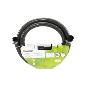 Шланг всмоктувальний GARDENA 25 мм з фільтром 7м (01418-20.000.00)
