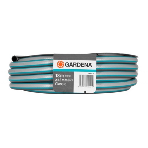 Шланг GARDENA Classic 1/2", 18 м (18001-20.000.00)