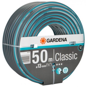 Шланг GARDENA Classic 1/2", 50 м (18010-20.000.00)