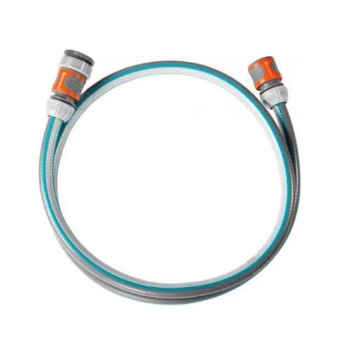 Шланг з'єднувальний GARDENA Classic 13 мм (1/2"), 1.5 м (18011-20.000.00)