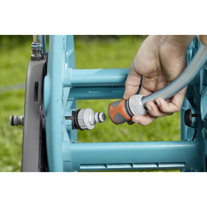 Шланг з'єднувальний GARDENA Classic 13 мм (1/2"), 1.5 м (18011-20.000.00) Шланг з'єднувальний GARDENA Classic 13 мм (1/2"), 1.5 м (18011-20.000.00)