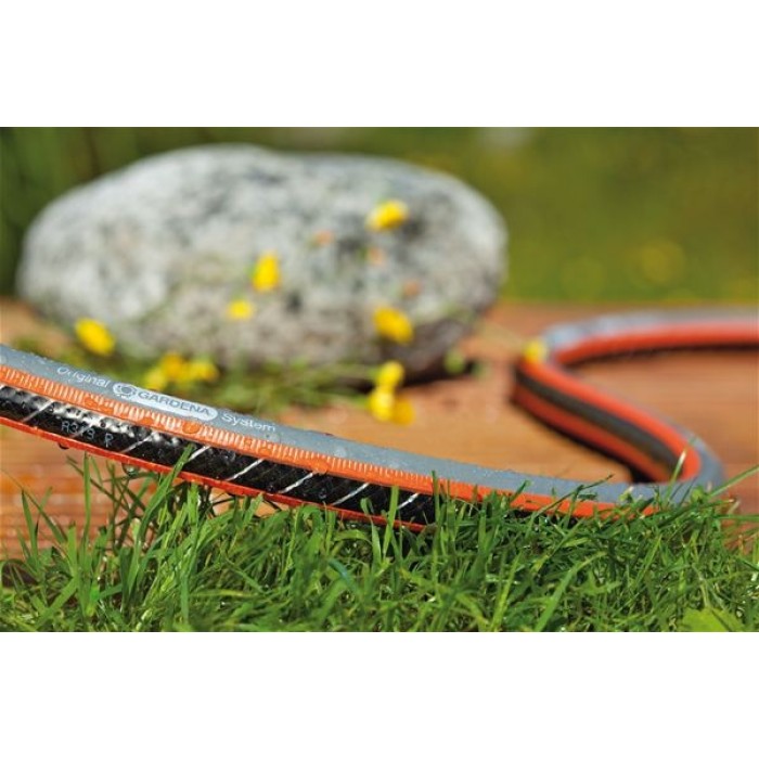 Шланг GARDENA Flex (1/2") 20 м з конекторами (18034-20.000.00) Шланг GARDENA Flex (1/2") 20 м з конекторами (18034-20.000.00)