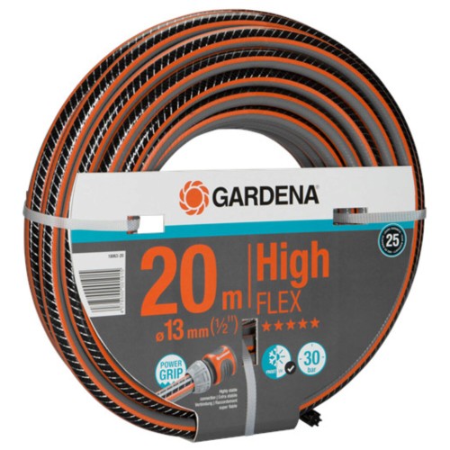 Шланг GARDENA HighFlex 10x10 1/2", 20 м (18063-20.000.00)