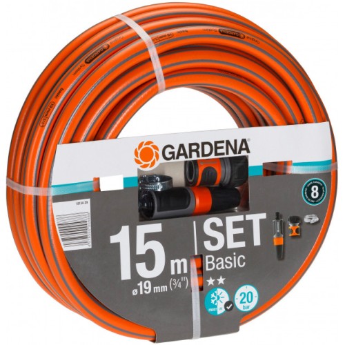 Шланг GARDENA Basic ¾" (18134-29.000.00)