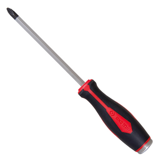 Викрутка хрестовидна KING TONY PH 2х38 мм (14A10214)