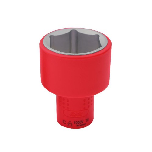 Головка торцева KING TONY 1/2"DR. VDE, 22 мм (4335VE22M)
