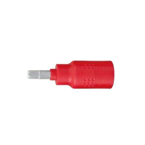Біта в головці KING TONY 3/8"DR. VDE T, 10 мм (3025VE10)