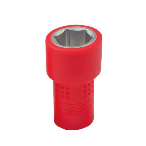 Головка торцева KING TONY 1/4"DR. VDE, 8 мм (2335VE08M)