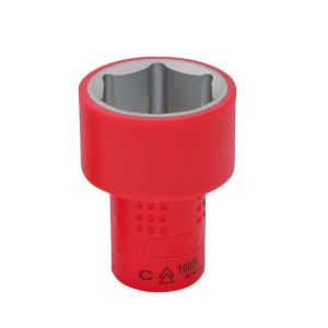 Головка торцева KING TONY 3/8"DR. VDE, 6 мм (3335VE06M)