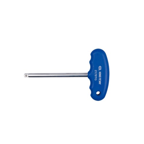 Вороток KING TONY 1/4" Т-подібний (2178TG)