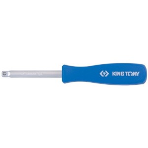 Викрутка - вороток KING TONY 1/4" (2179DF)