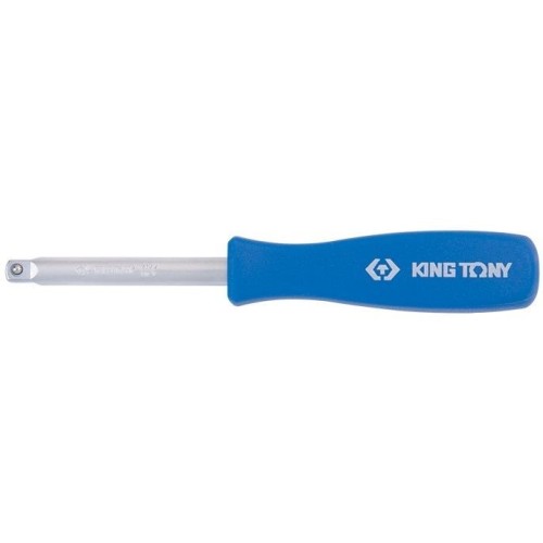 Викрутка - вороток KING TONY 1/4" (2179DF)