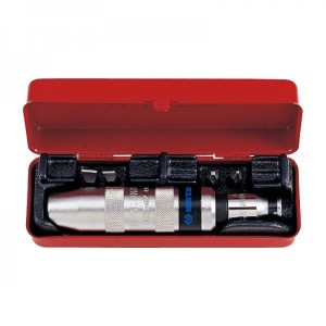 Викрутка ударна KING TONY 1/2"+5/16" 6 предм. (4112FR)