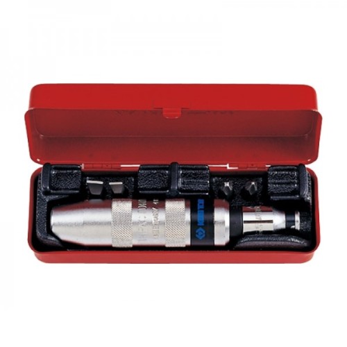 Викрутка ударна KING TONY 1/2"+5/16" 6 предм. (4112FR)