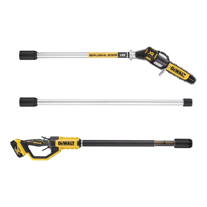 Акумуляторний висоторіз DeWALT DCMPS567N (без акумулятора) Акумуляторний висоторіз DeWALT DCMPS567N (без акумулятора)