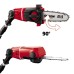 Багатофункціональний пристрій EINHELL GE-HC 18 Li T Solo (3410800) без акумулятора
