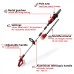 Багатофункціональний пристрій EINHELL GE-HC 18 Li T Kit (3410805)