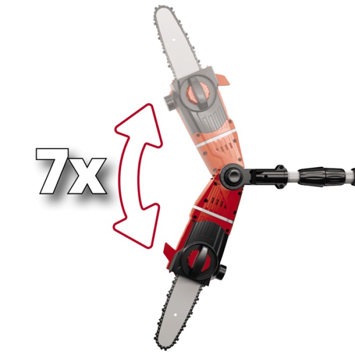Акумуляторний висоторіз EINHELL GE-LC 18 Li T Kit (3410815) Акумуляторний висоторіз EINHELL GE-LC 18 Li T Kit (3410815)