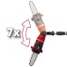 Акумуляторний висоторіз EINHELL GE-LC 18 Li T Kit (3410815)