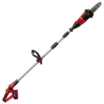 Акумуляторний висоторіз EINHELL GE-LC 18 Li T Kit (3410815)