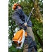 Акумуляторний висоторіз STIHL НТА 86 каркас (LA032000005) без акумулятора