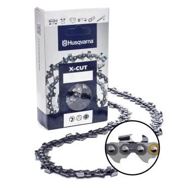 Ланцюг HUSQVARNA C85 24"/60см 3/8-1.5-84 (5816266-84) для бензопили